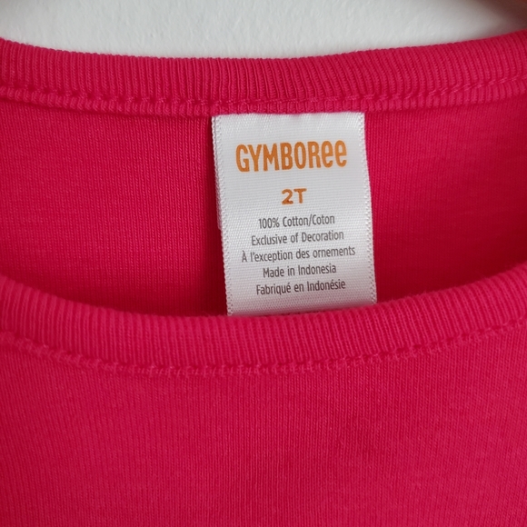 Toddler Gymboree Dalmatian Top Size 2T - Picture 3 of 3